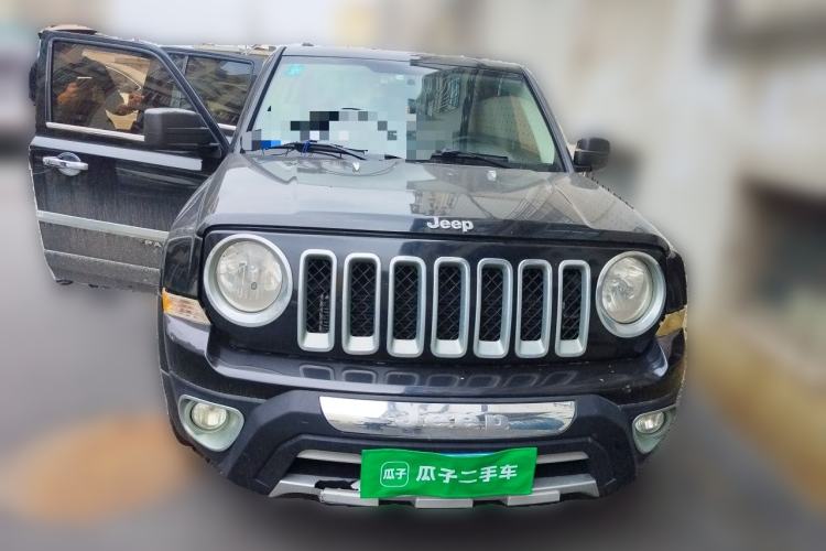 Used Jeep Patriot 2011 2.4 Sport Edition Front