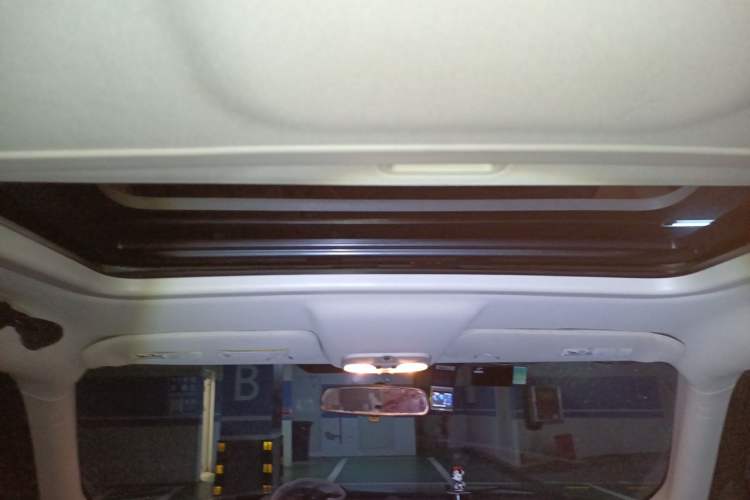 Used Jeep Patriot 2011 2.4 Classic Edition Headliner