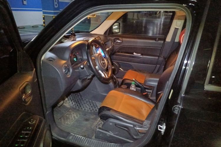 Used Jeep Patriot 2011 2.4 Classic Edition Left Front Seat
