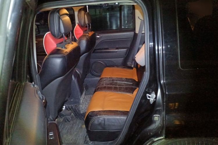 Used Jeep Patriot 2011 2.4 Classic Edition Left Rear Seat
