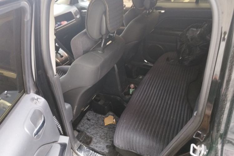 Used Jeep Patriot 2011 2.4 Sport Edition Left Rear Seat