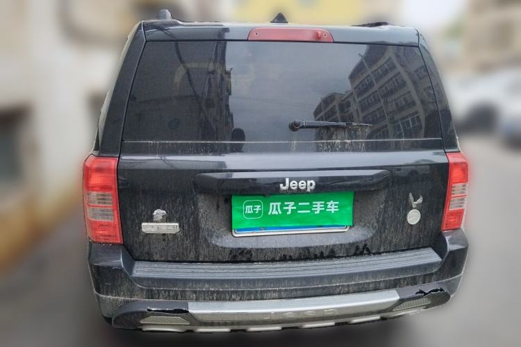 Used Jeep Patriot 2011 2.4 Sport Edition Rear