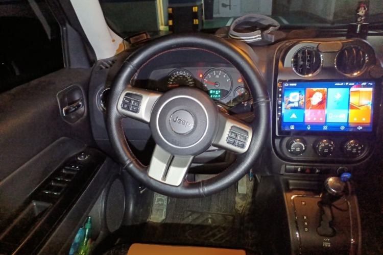 Used Jeep Patriot 2011 2.4 Classic Edition Steering Wheel