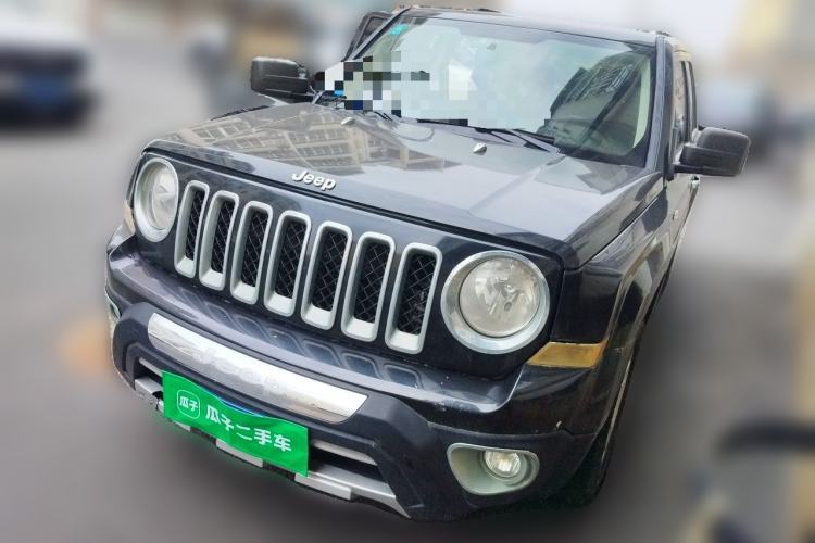 Used Jeep Patriot 2011 2.4 Sport Edition Guazi used car, China used car export, Used car for sale, Used  cars, Cheapest cars for sale