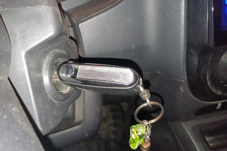 Used Jeep Patriot 2011 2.4 Classic Edition Vehicle Key