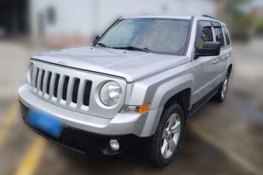 Used Jeep Patriot 2011 2.4 Classic Upgrade Edition