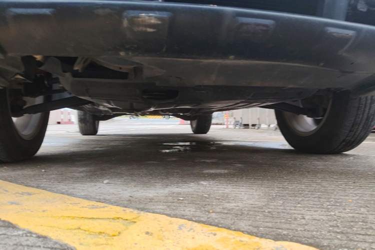 Used Jeep Patriot 2011 2.4 Classic Upgrade Edition Chassis Front