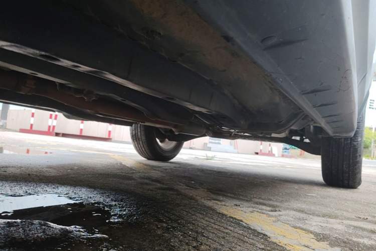 Used Jeep Patriot 2011 2.4 Classic Upgrade Edition Chassis Front Left