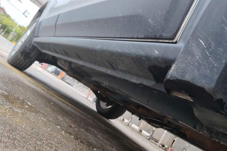 Used Jeep Patriot 2011 2.4 Classic Upgrade Edition Chassis Front Right