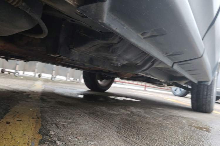 Used Jeep Patriot 2011 2.4 Classic Upgrade Edition Chassis Rear Right