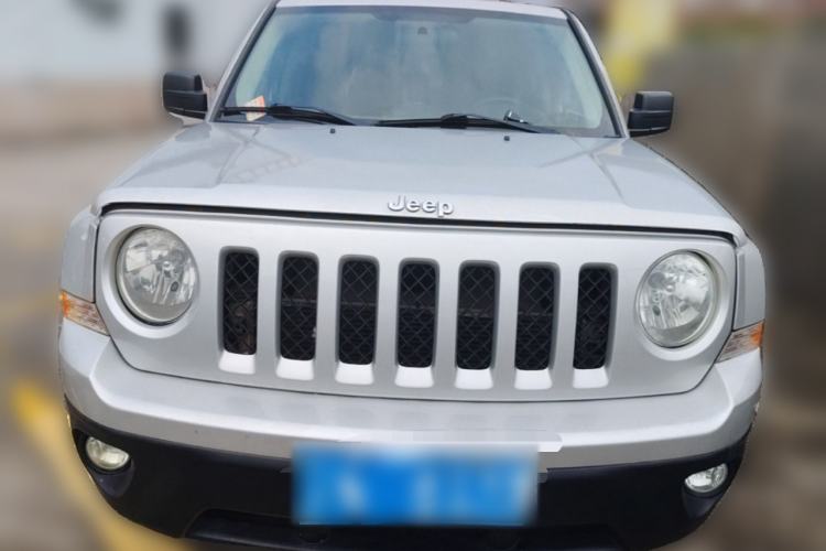 Used Jeep Patriot 2011 2.4 Classic Upgrade Edition Front