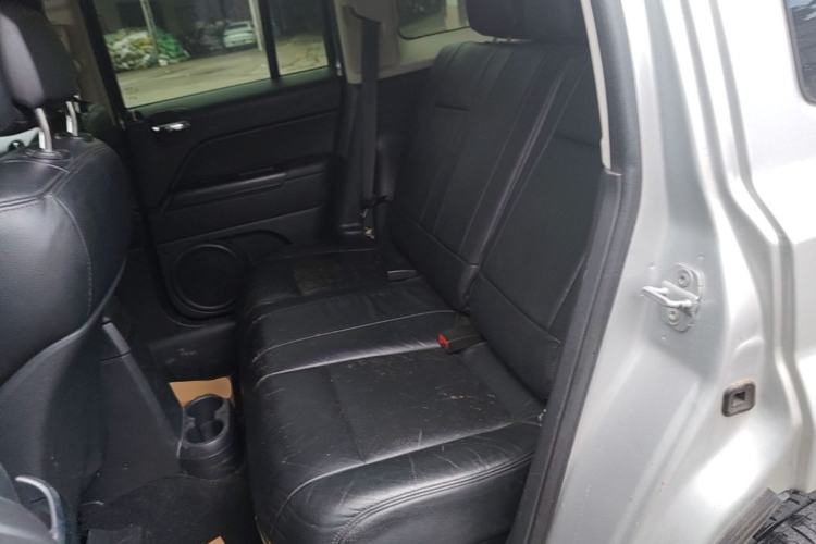 Used Jeep Patriot 2011 2.4 Classic Upgrade Edition Left Rear Seat