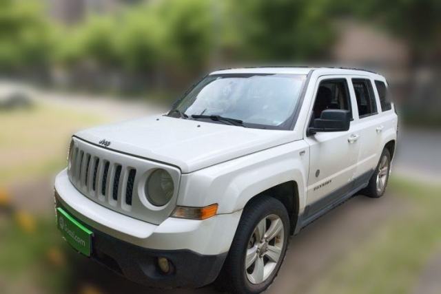 Used Jeep Patriot 2011 2.4 Sport Edition
