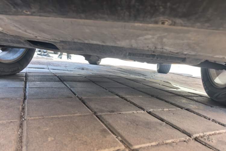 Used Jeep Patriot 2011 2.4 Sport Edition Chassis Front