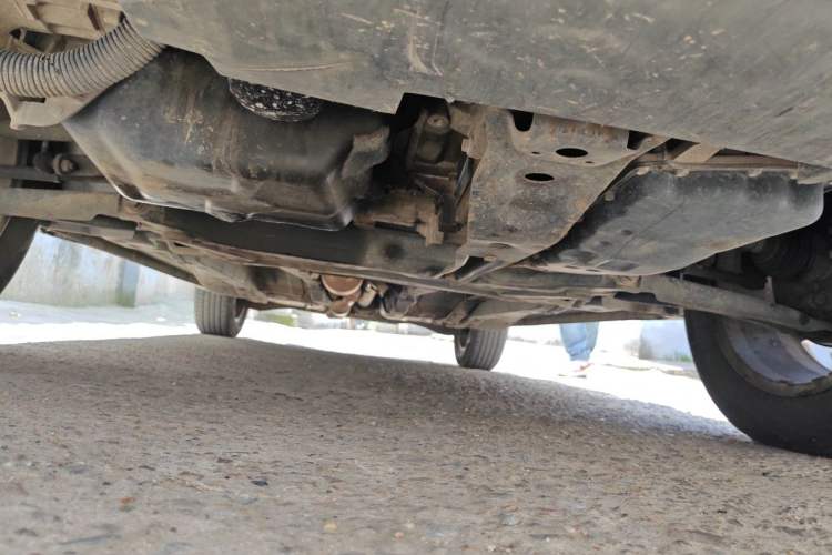 Used Jeep Patriot 2011 2.4 Luxury Edition Chassis Front