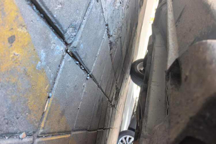 Used Jeep Patriot 2011 2.4 Sport Edition Chassis Front Right