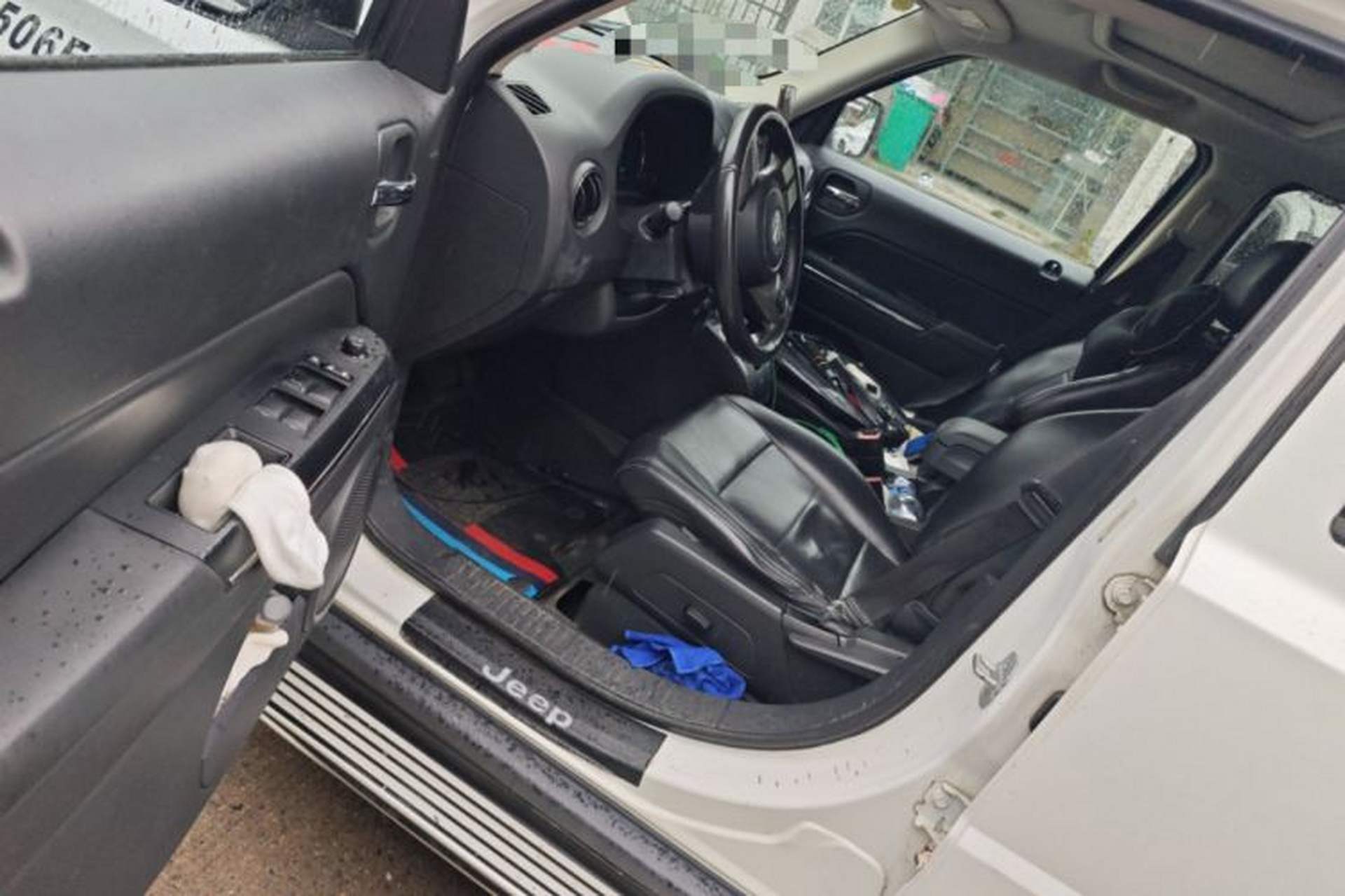 Used Jeep Patriot 2011 2.4 Luxury Edition Driver Seat