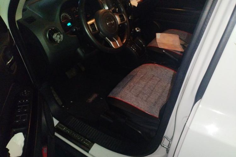 Used Jeep Patriot 2011 2.4 Sport Edition Driver Seat