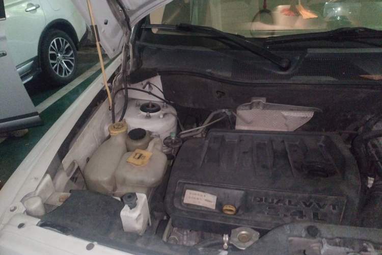 Used Jeep Patriot 2011 2.4 Sport Edition Engine Bay Right