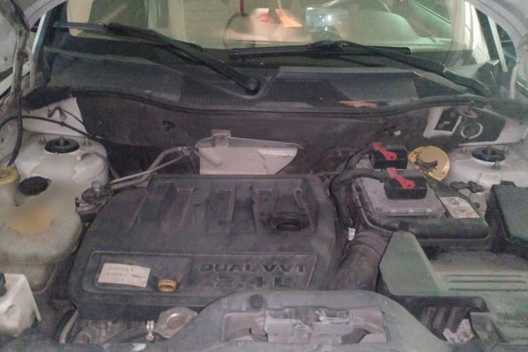 Used Jeep Patriot 2011 2.4 Sport Edition Engine Bay