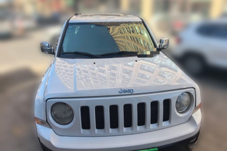 Used Jeep Patriot 2011 2.4 Sport Edition Front