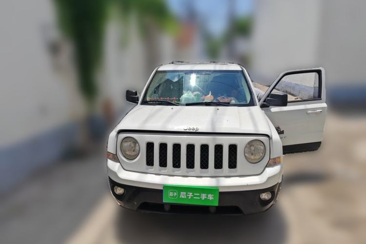 Used Jeep Patriot 2011 2.4 Luxury Edition Front