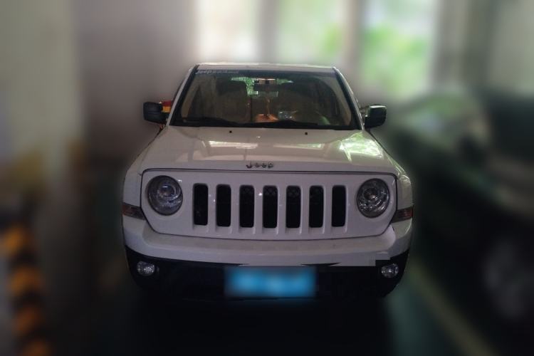 Used Jeep Patriot 2011 2.4 Sport Edition Front