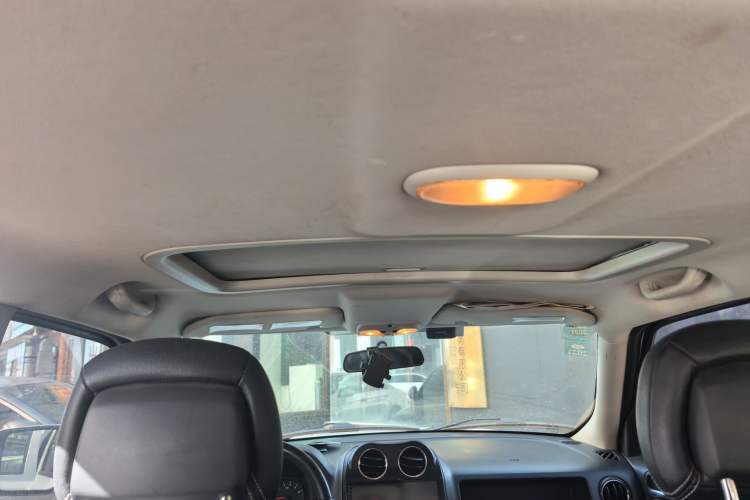 Used Jeep Patriot 2011 2.4 Sport Edition Headliner