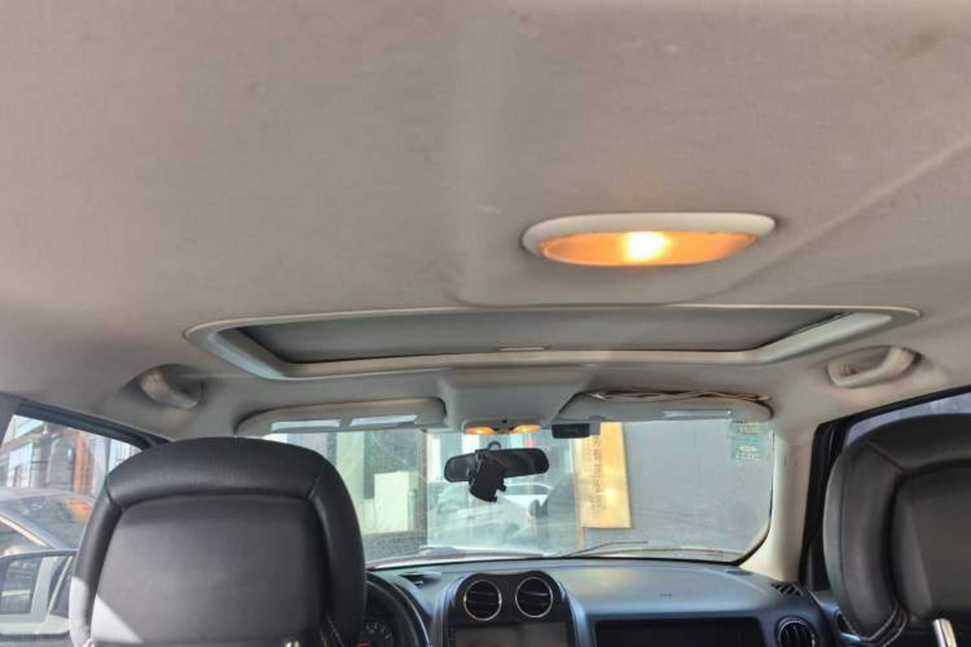 Used Jeep Patriot 2011 2.4 Sport Edition Headliner