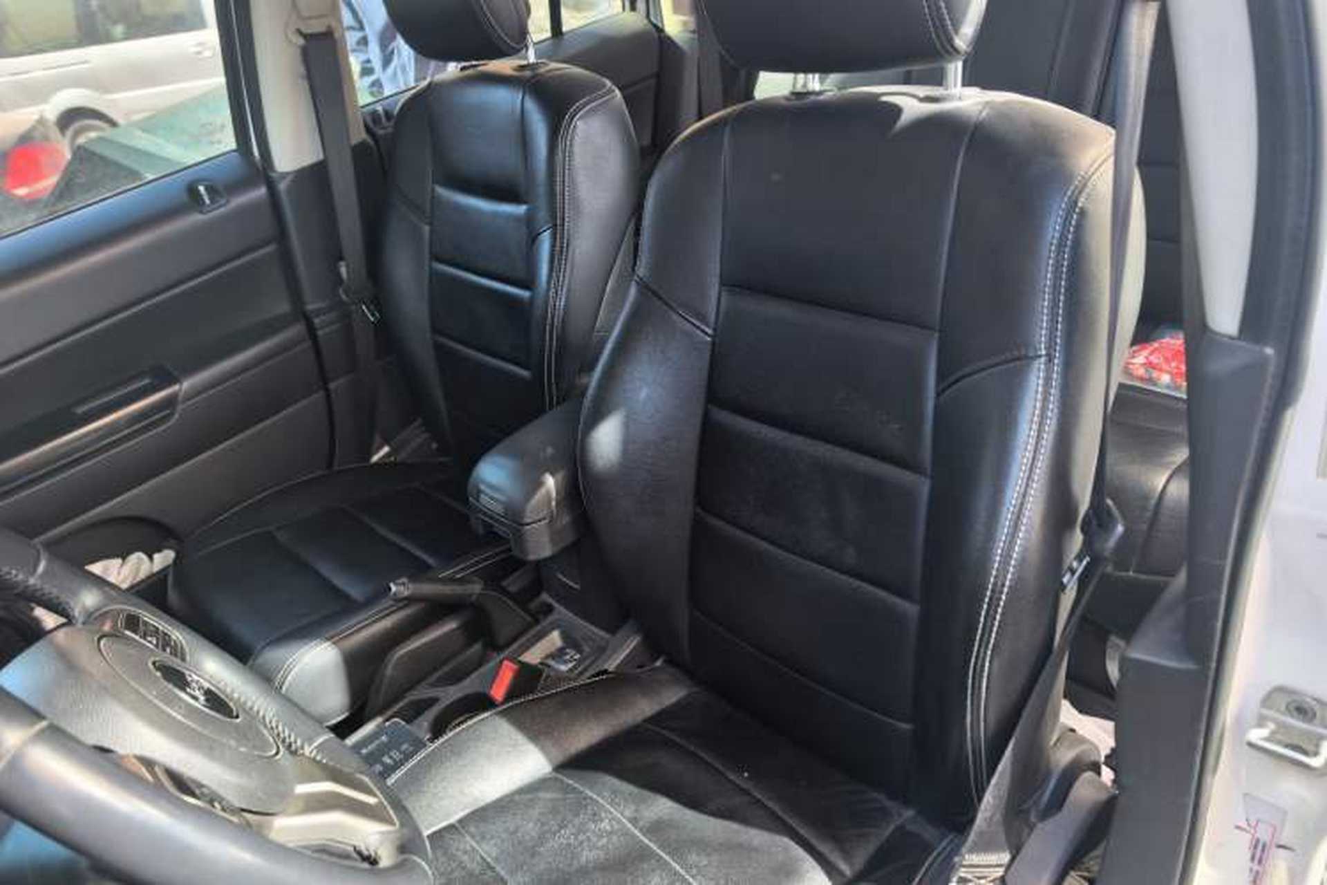 Used Jeep Patriot 2011 2.4 Sport Edition Left Front Seat