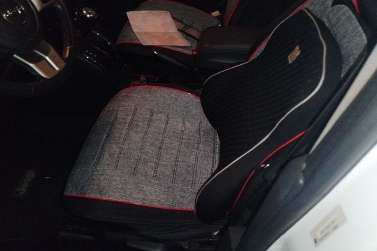 Used Jeep Patriot 2011 2.4 Sport Edition Left Front Seat