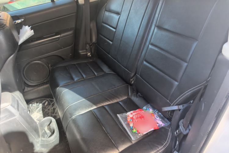 Used Jeep Patriot 2011 2.4 Sport Edition Left Rear Seat