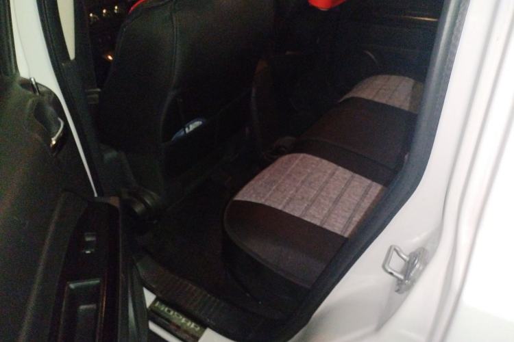 Used Jeep Patriot 2011 2.4 Sport Edition Left Rear Seat