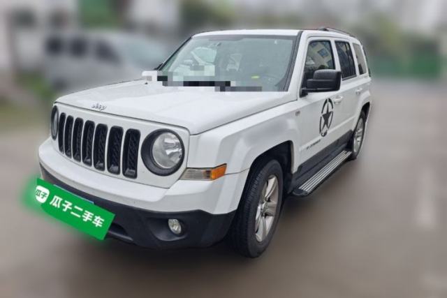 Used Jeep Patriot 2011 2.4 Luxury Edition