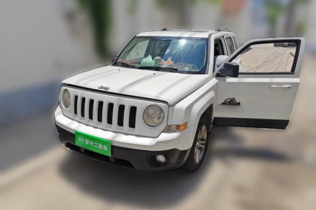 Used Jeep Patriot 2011 2.4 Luxury Edition