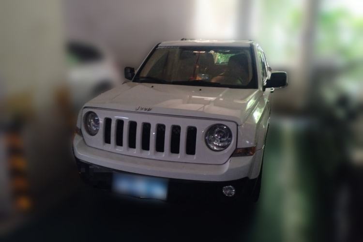 Used Jeep Patriot 2011 2.4 Sport Edition Guazi used car, China used car export, Used car for sale, Used  cars, Cheapest cars for sale