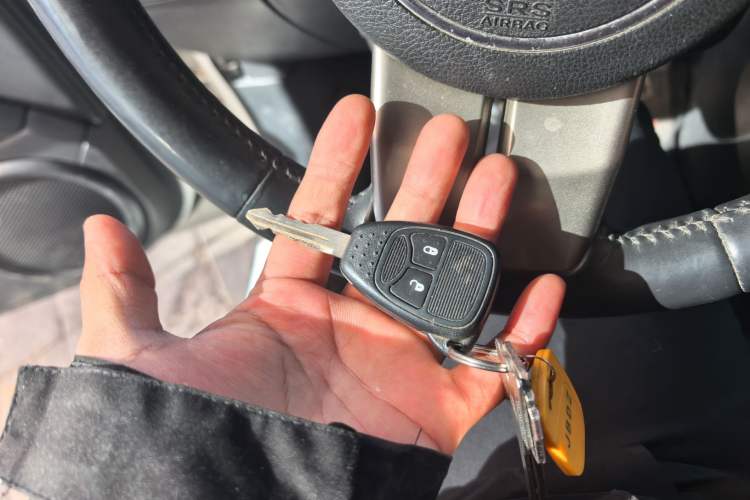Used Jeep Patriot 2011 2.4 Sport Edition Vehicle Key