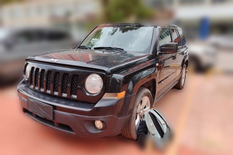 Jeep Patriot 2012 2.4 Sport Edition مستعملة Guazi used car, China used car export, Used car for sale, Used  cars, Cheapest cars for sale
