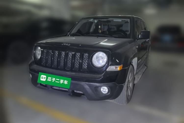 Used Jeep Patriot 2012 2.4 Luxury Edition Guazi used car, China used car export, Used car for sale, Used  cars, Cheapest cars for sale