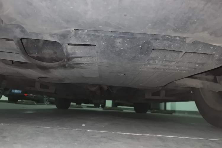 Used Jeep Patriot 2012 2.4 Luxury Edition Chassis Front