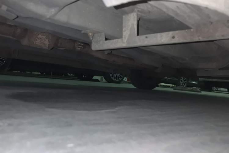 Used Jeep Patriot 2012 2.4 Luxury Edition Chassis Front Left