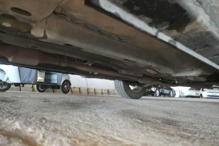 Used Jeep Patriot 2012 2.4 Luxury Edition Chassis Front Left