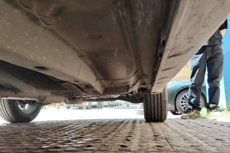 Used Jeep Patriot 2012 2.4 Sport Edition Chassis Front Left