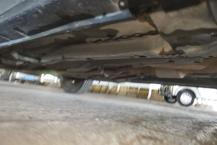 Used Jeep Patriot 2012 2.4 Luxury Edition Chassis Front Right