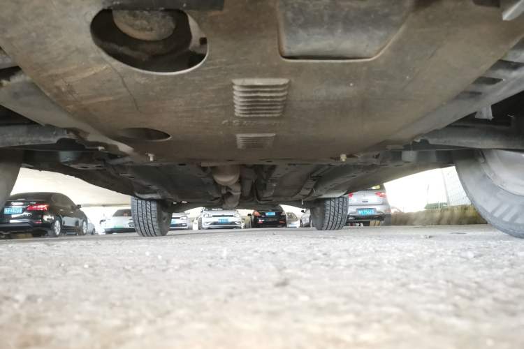Used Jeep Patriot 2012 2.4 Luxury Edition Chassis Front