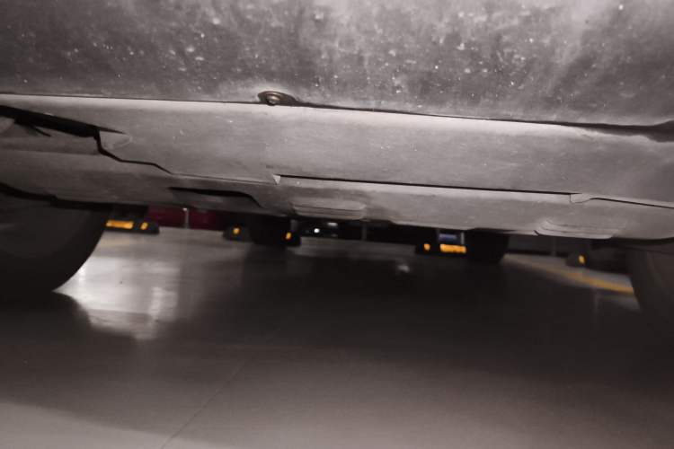 Used Jeep Patriot 2012 2.4 Luxury Edition Chassis Front