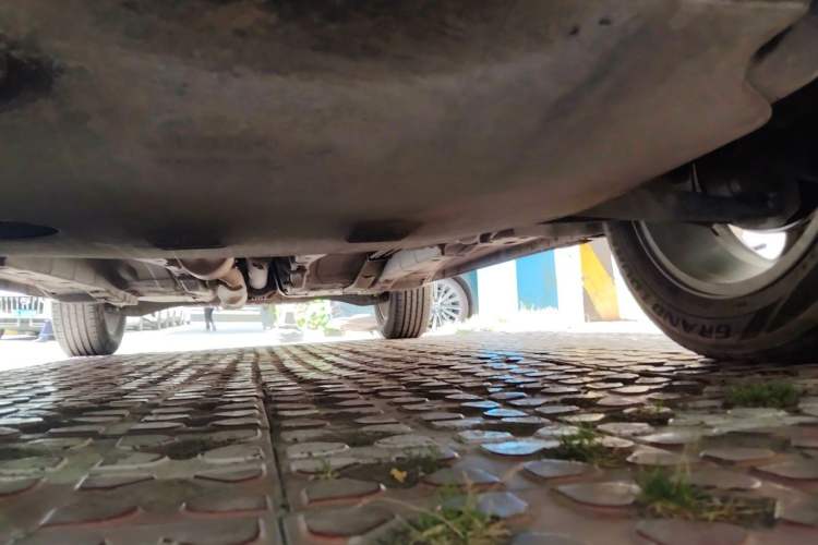 Used Jeep Patriot 2012 2.4 Sport Edition Chassis Front