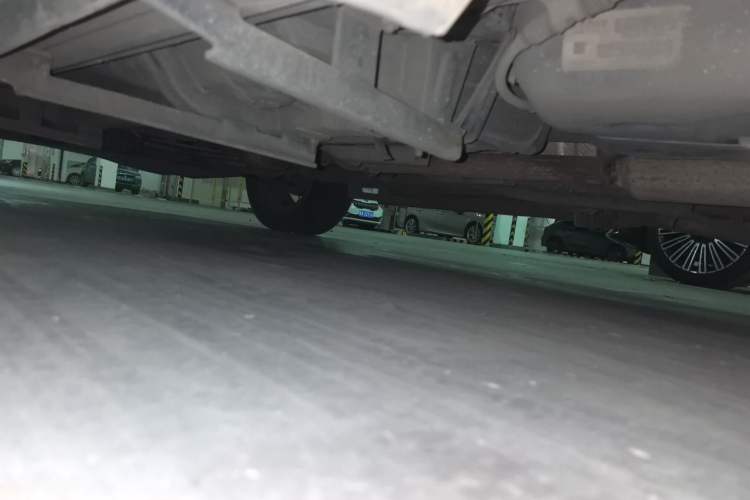 Used Jeep Patriot 2012 2.4 Luxury Edition Chassis Rear Left
