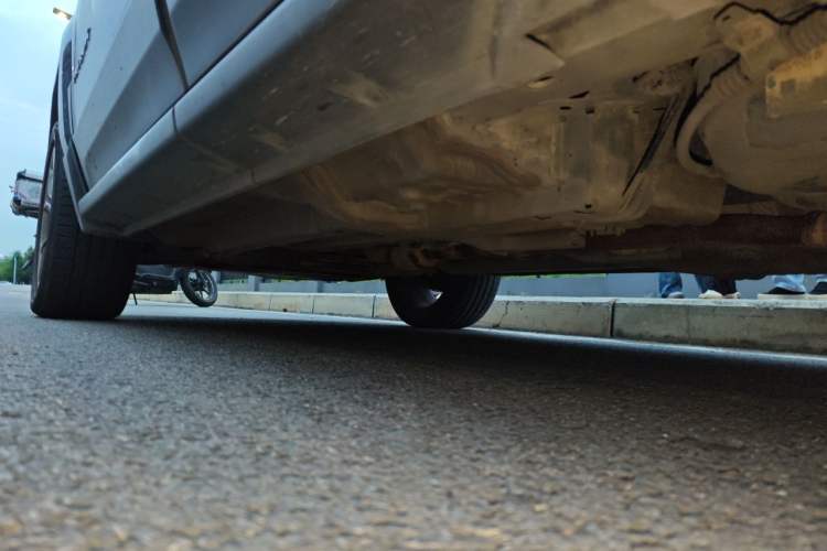 Used Jeep Patriot 2012 2.4 Sport Edition Chassis Rear Left
