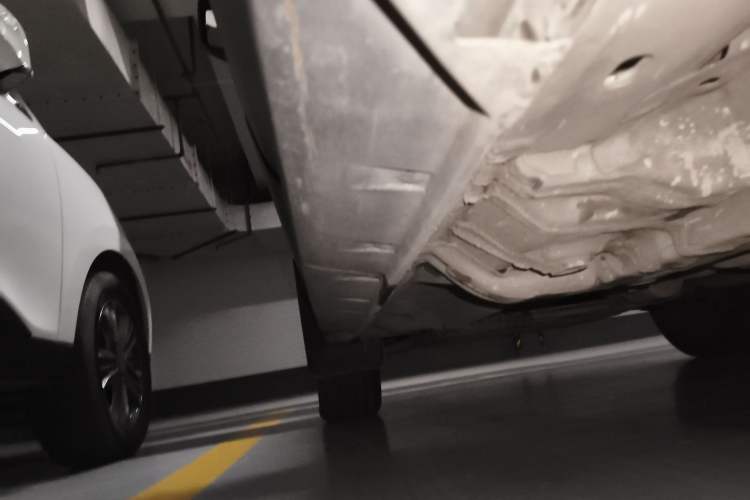 Used Jeep Patriot 2012 2.4 Luxury Edition Chassis Rear Left
